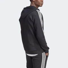 ADIDAS | Essentials Fleece 3-Stripes Full-Zip Hoodie