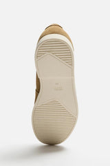 ZARA | CASUAL LEATHER LOAFERS