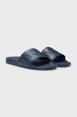 BOSS | Slides With Large Logo Detail