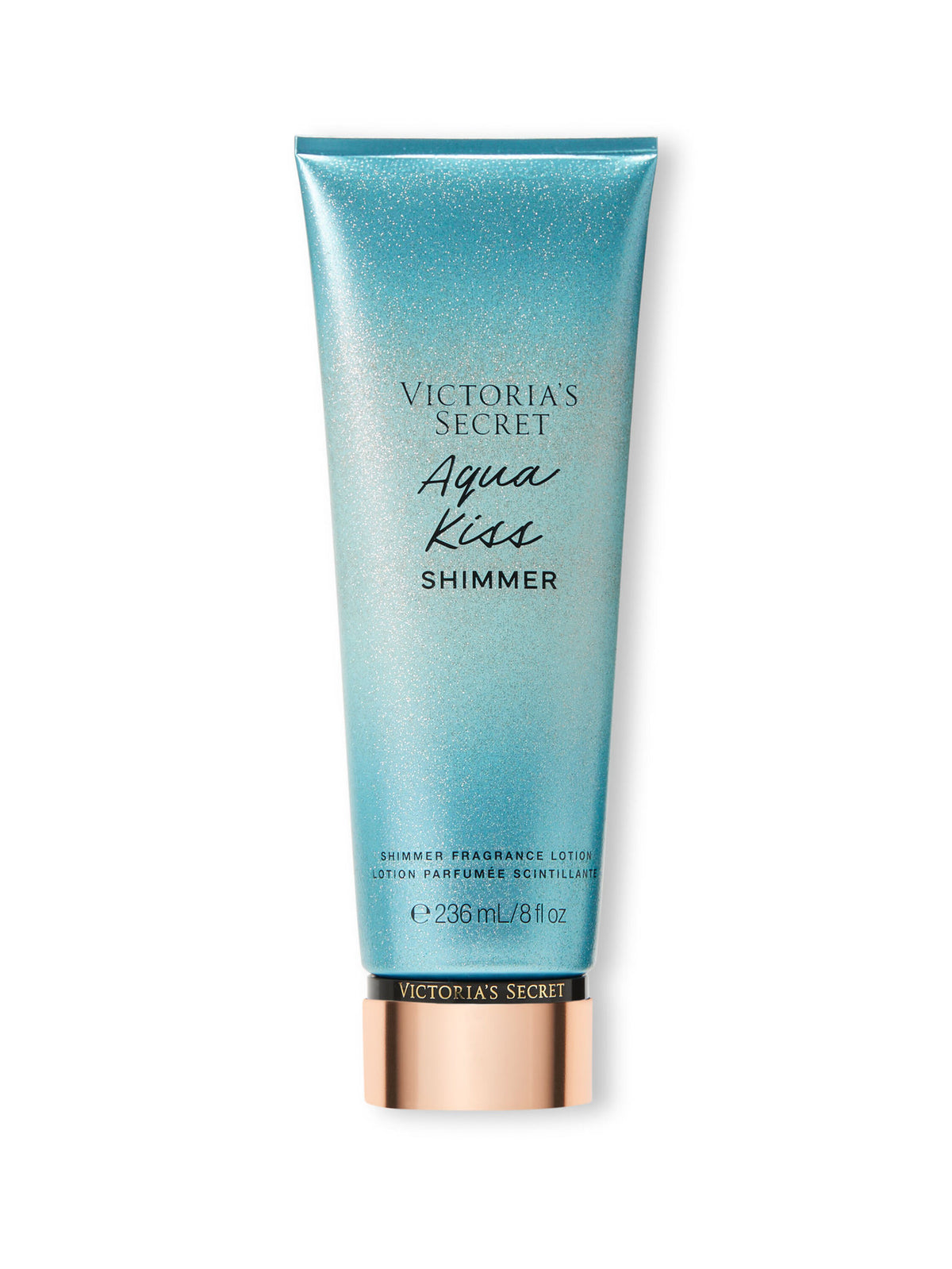 VICTORIA SECRET | AQUA KISS SHIMMER BODY LOTION