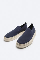 ZARA | LACELESS SNEAKERS