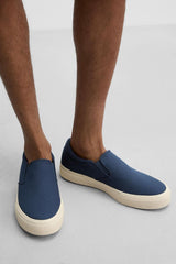 ZARA | FABRIC LACELESS TRAINERS