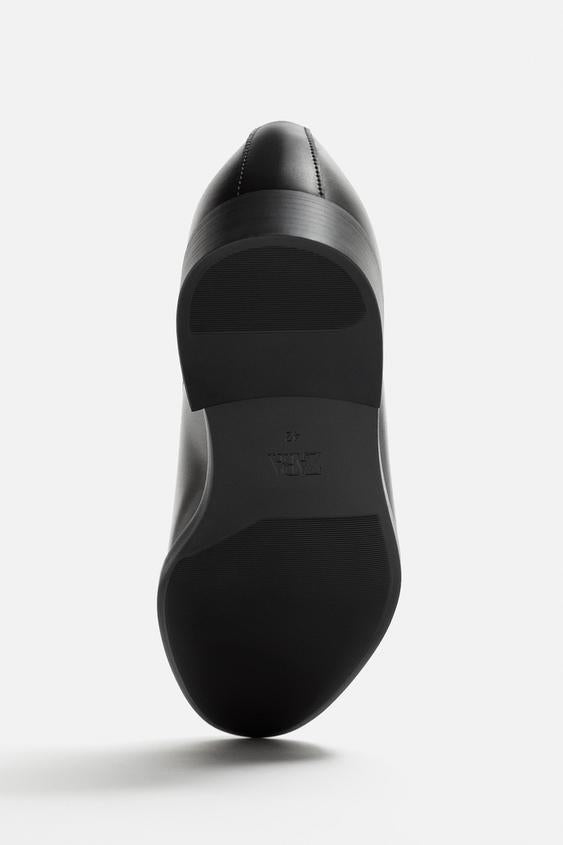 ZARA | FORMAL SHOES