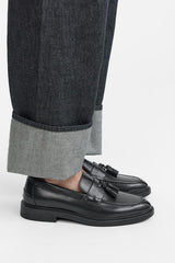 ZARA | SMART TASSEL LOAFERS