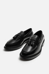 ZARA | SMART TASSEL LOAFERS