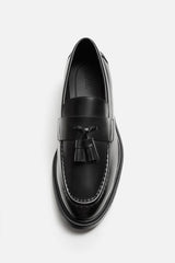 ZARA | SMART TASSEL LOAFERS