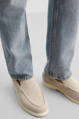 ZARA | CASUAL LEATHER LOAFERS