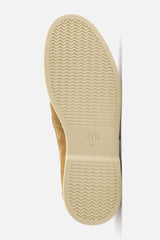 ZARA | CASUAL LEATHER LOAFERS