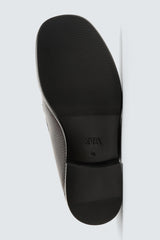 ZARA | LEATHER LOAFERS LIMITED EDITION