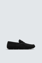 ZARA | CASUAL LEATHER LOAFERS