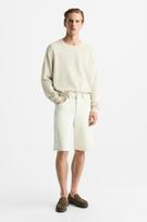 ZARA | CASUAL LEATHER LOAFERS