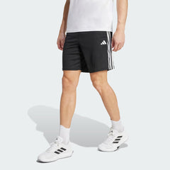 ADIDAS | TRAIN ESSENTIALS PIQUÉ 3-STRIPES TRAINING SHORTS
