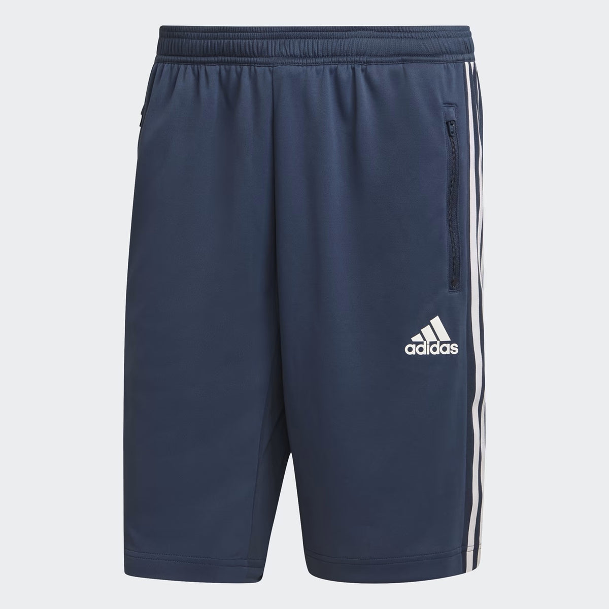 ADIDAS | DESIGNED TO MOVE 3-STRIPES SHORTS