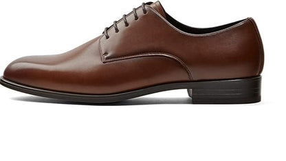 ZARA | SMART LEATHER SHOES