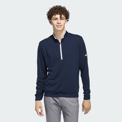 ADIDAS | LIGHTWEIGHT HALF-ZIP TOP