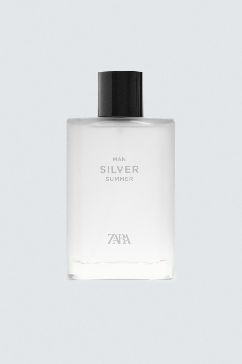 ZARA | SILVER SUMMER EDT 90 ML