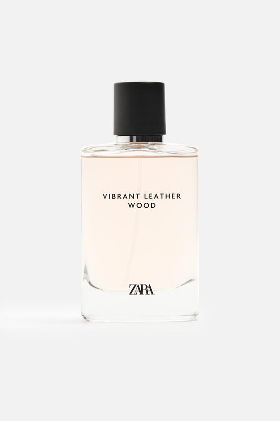 ZARA | VIBRANT LEATHER WOOD