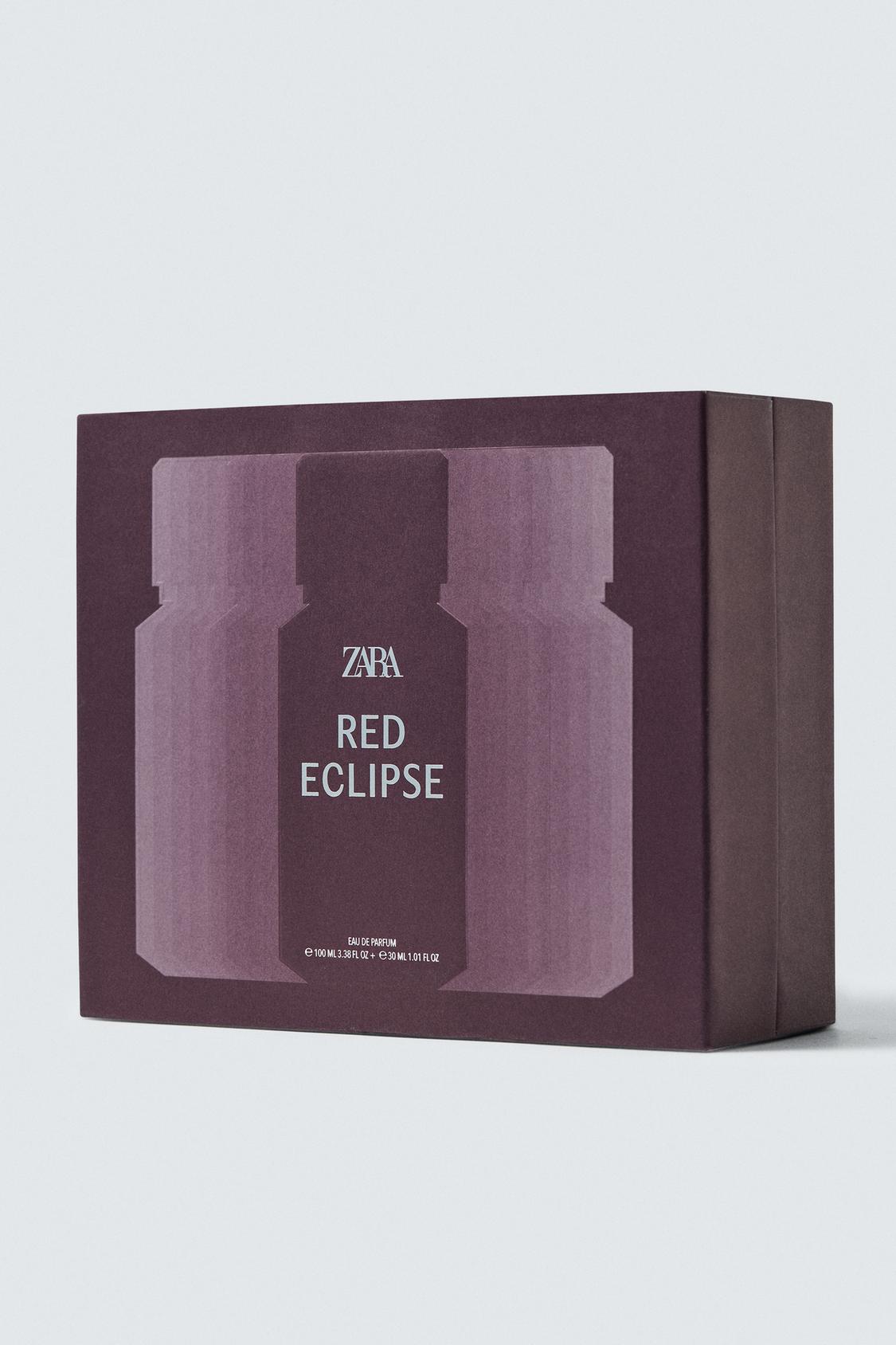 ZARA | RED ECLIPSE EDP SET