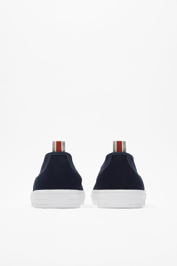 ZARA | KNIT FABRIC TRAINERS