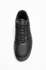 ZARA | MONOCHROME TRAINERS