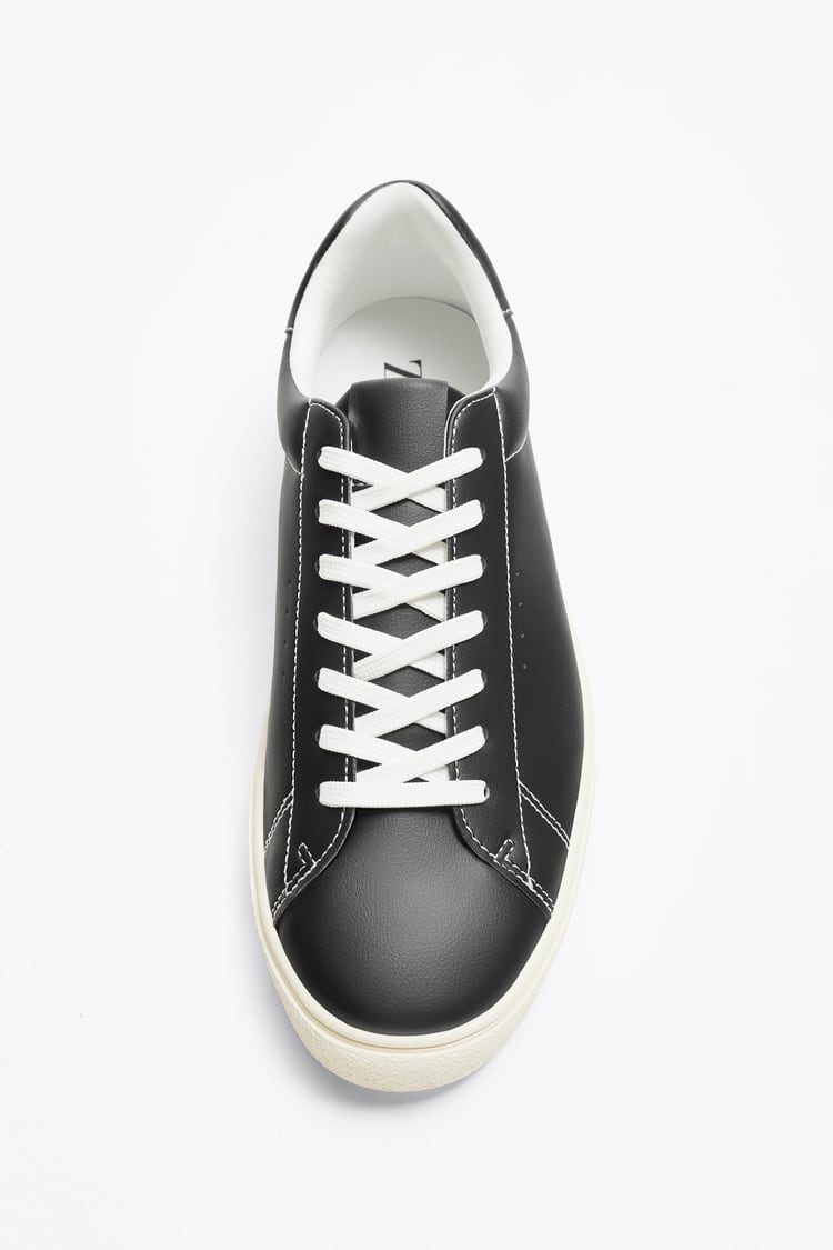 ZARA | CONTRAST TRAINERS