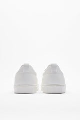 ZARA | EMBOSSED LACELESS TRAINERS