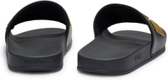 BOSS | Slides with Raised Logo