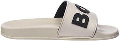 BOSS | Slides With Raised Logo