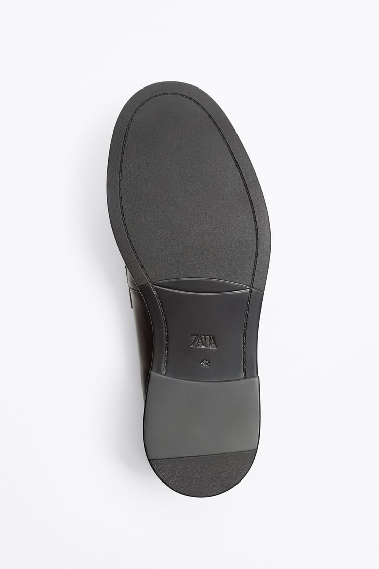 ZARA | PENNY LOAFERS