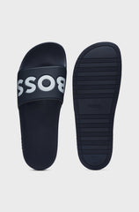 BOSS | Slides With Large Logo Detail
