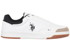 USPA | Brand Logo Lace Up Shoes