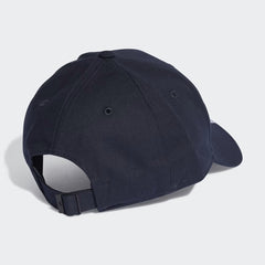 ADIDAS | 3-Stripes Cotton Twill Baseball Cap