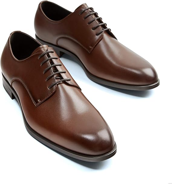 ZARA | SMART LEATHER SHOES