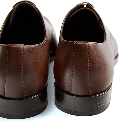 ZARA | SMART LEATHER SHOES