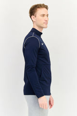 NIKE | DRI-FIT LONG SLEEVE TRAINING TRACK JACKET