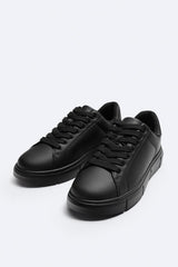 ZARA | CHUNKY SOLE SNEAKERS