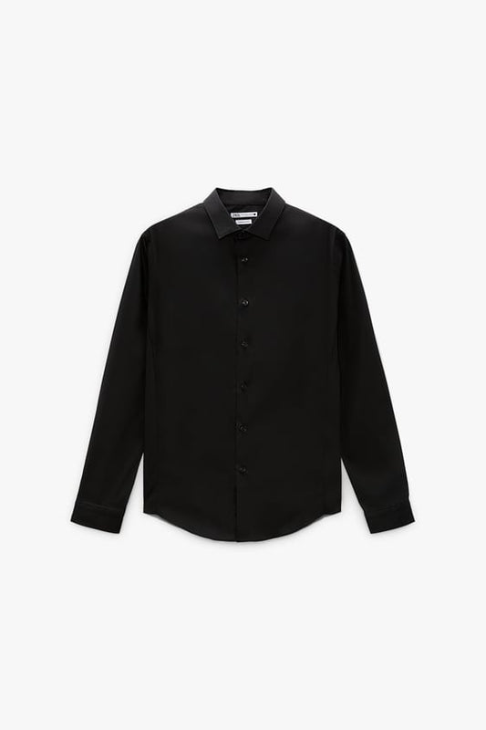 ZARA | STRETCH SHIRT