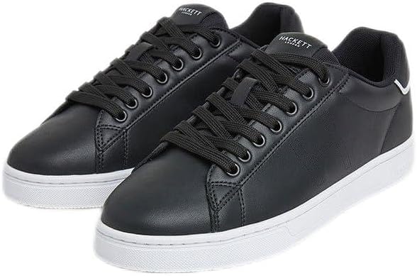 HACKET LONDON | MEN'S HARPER MONOGRAM TRAINERS