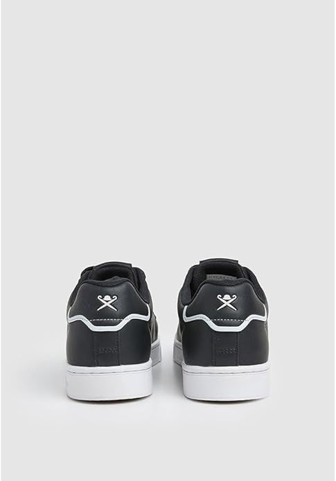 HACKET LONDON | MEN'S HARPER MONOGRAM TRAINERS