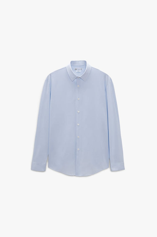 ZARA | COMFORT OXFORD SHIRT