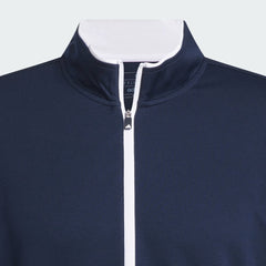 ADIDAS | LIGHTWEIGHT HALF-ZIP TOP