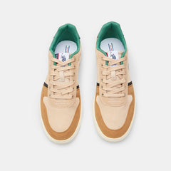 USPA | ROKKO Brand Logo Lace Up Casual Shoes