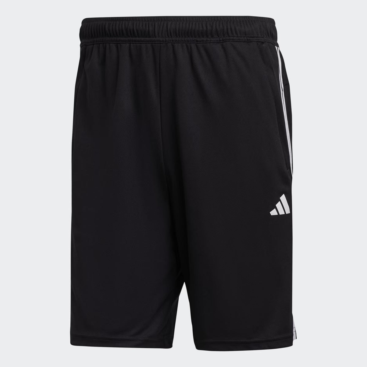ADIDAS | TRAIN ESSENTIALS PIQUÉ 3-STRIPES TRAINING SHORTS
