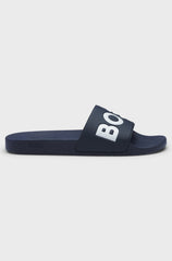 BOSS | Slides With Large Logo Detail