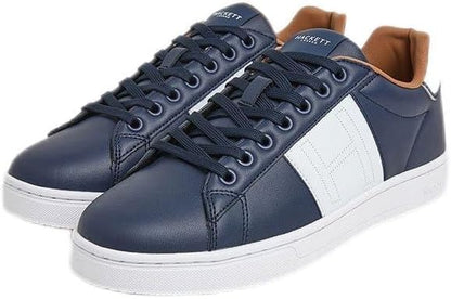 HACKET LONDON |  MEN'S HARPER MONOGRAM TRAINERS