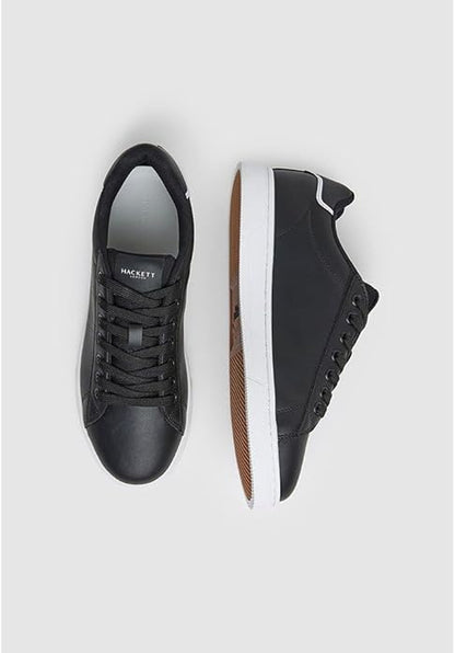 HACKET LONDON | MEN'S HARPER MONOGRAM TRAINERS