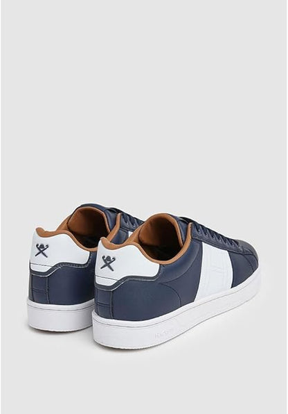 HACKET LONDON |  MEN'S HARPER MONOGRAM TRAINERS