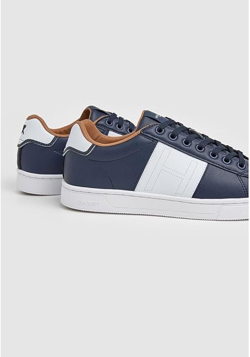 HACKET LONDON |  MEN'S HARPER MONOGRAM TRAINERS