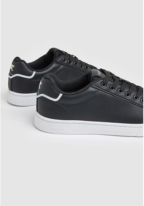 HACKET LONDON | MEN'S HARPER MONOGRAM TRAINERS