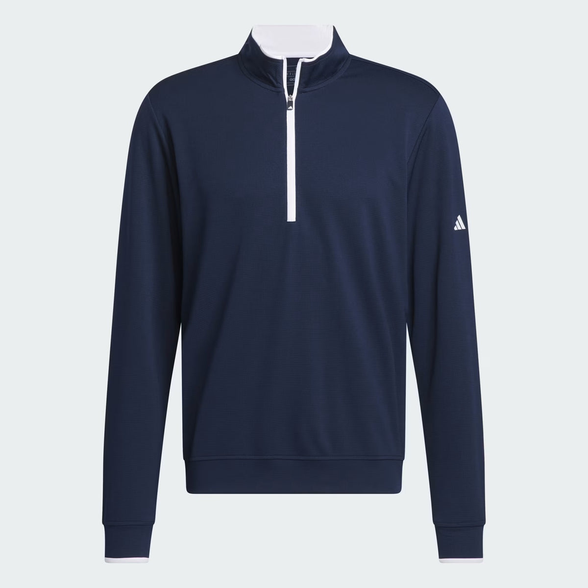 ADIDAS | LIGHTWEIGHT HALF-ZIP TOP